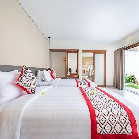 Fenosa Seminyak Villas By Nagisa Bali エクステリア 写真