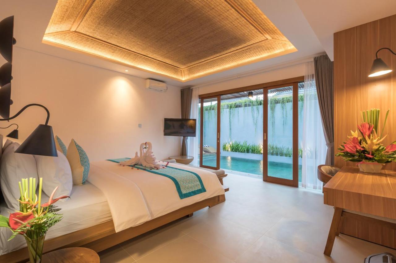Fenosa Seminyak Villas By Nagisa Bali エクステリア 写真