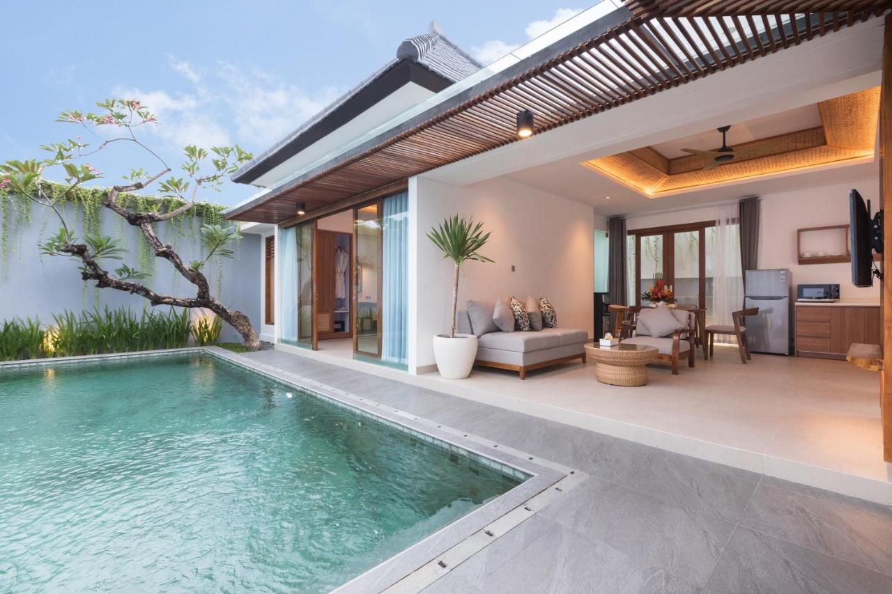Fenosa Seminyak Villas By Nagisa Bali エクステリア 写真