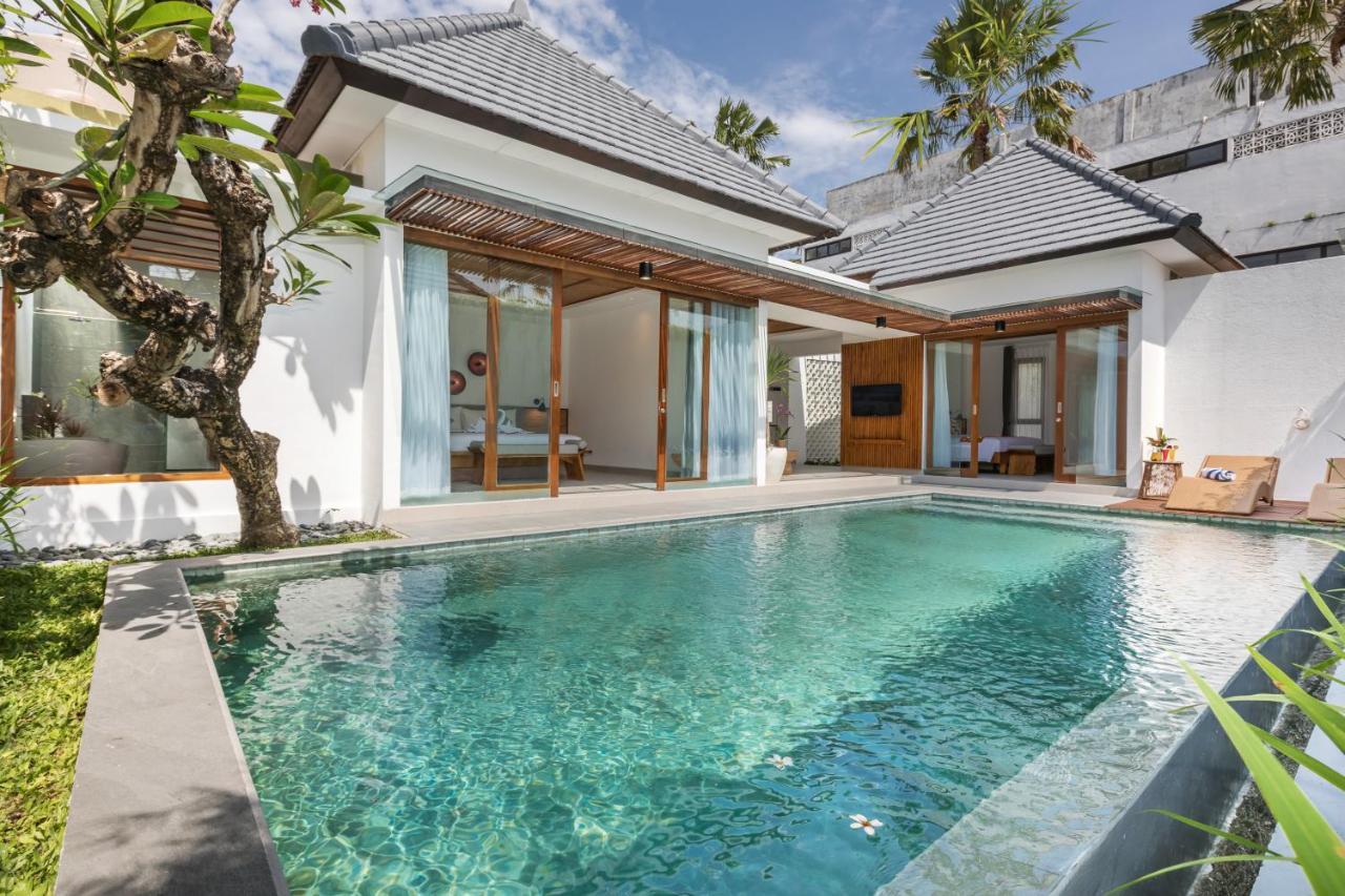 Fenosa Seminyak Villas By Nagisa Bali エクステリア 写真
