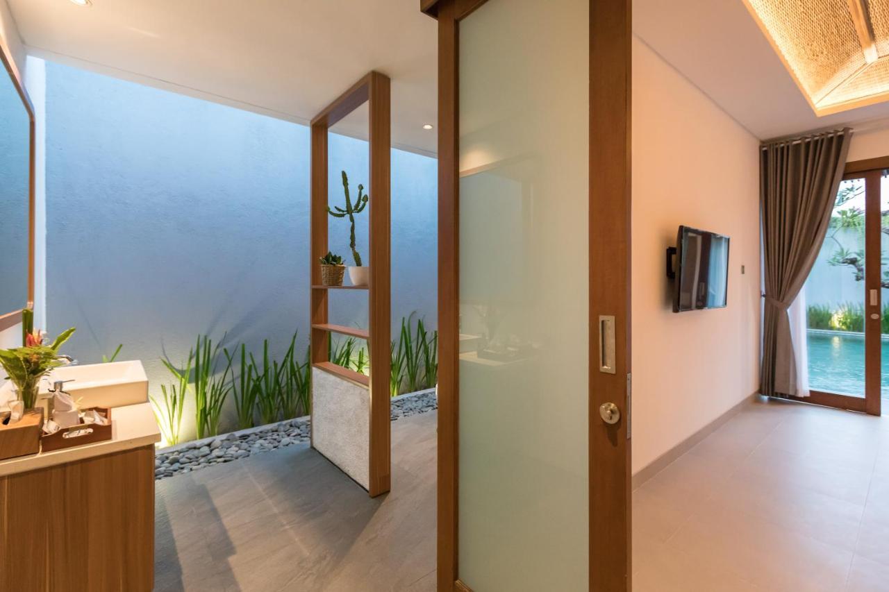 Fenosa Seminyak Villas By Nagisa Bali エクステリア 写真