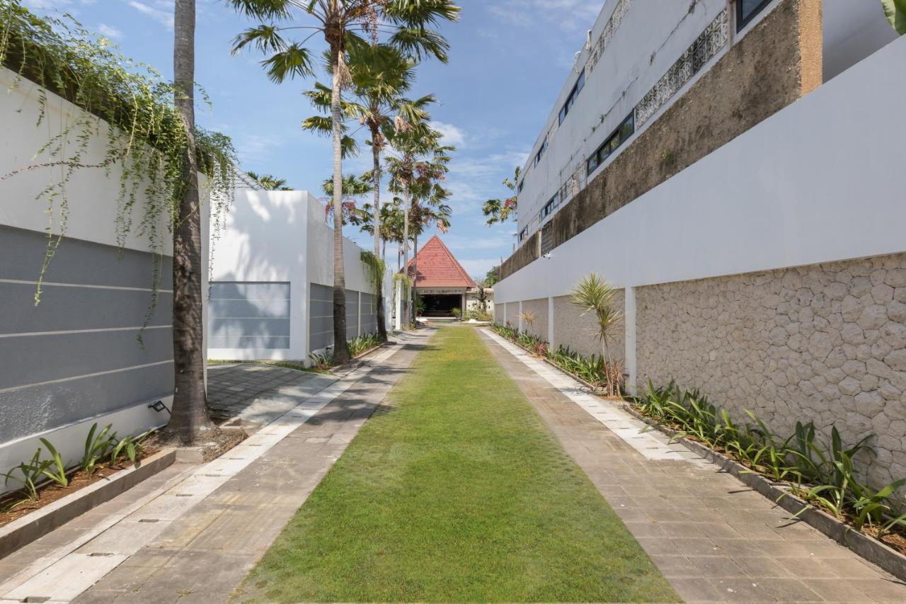 Fenosa Seminyak Villas By Nagisa Bali エクステリア 写真