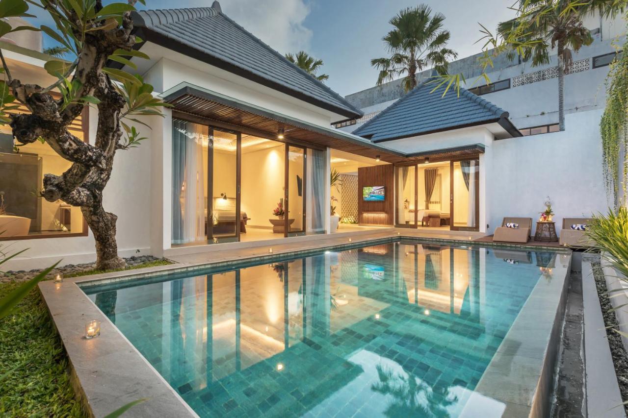 Fenosa Seminyak Villas By Nagisa Bali エクステリア 写真