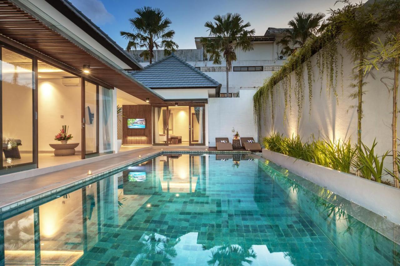 Fenosa Seminyak Villas By Nagisa Bali エクステリア 写真