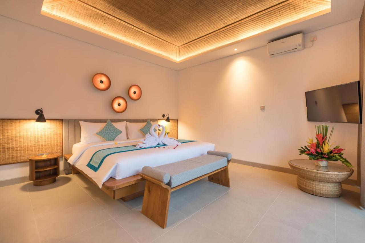 Fenosa Seminyak Villas By Nagisa Bali エクステリア 写真