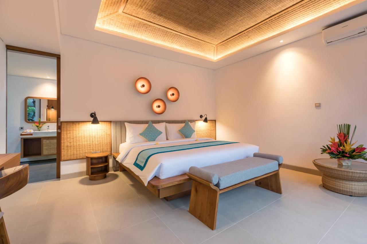 Fenosa Seminyak Villas By Nagisa Bali エクステリア 写真