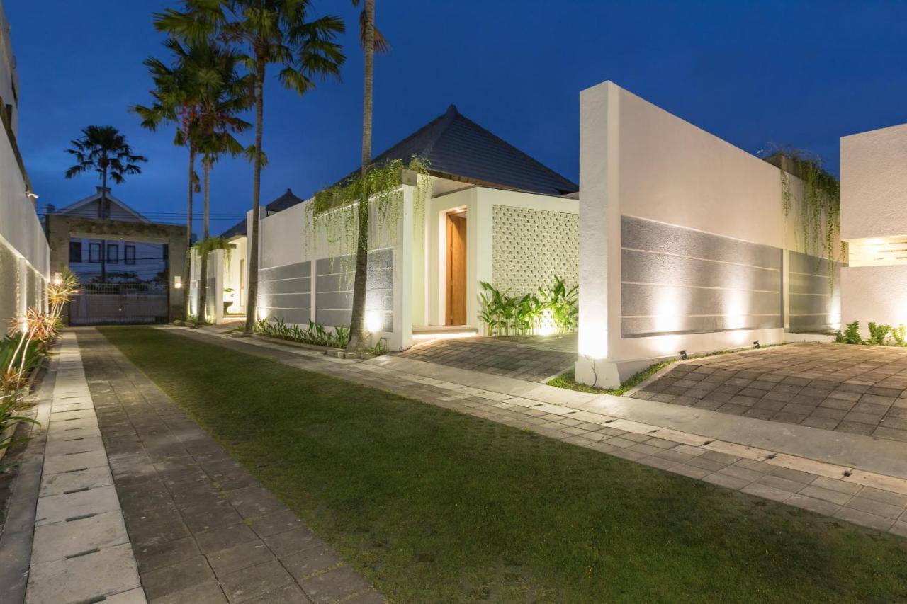 Fenosa Seminyak Villas By Nagisa Bali エクステリア 写真