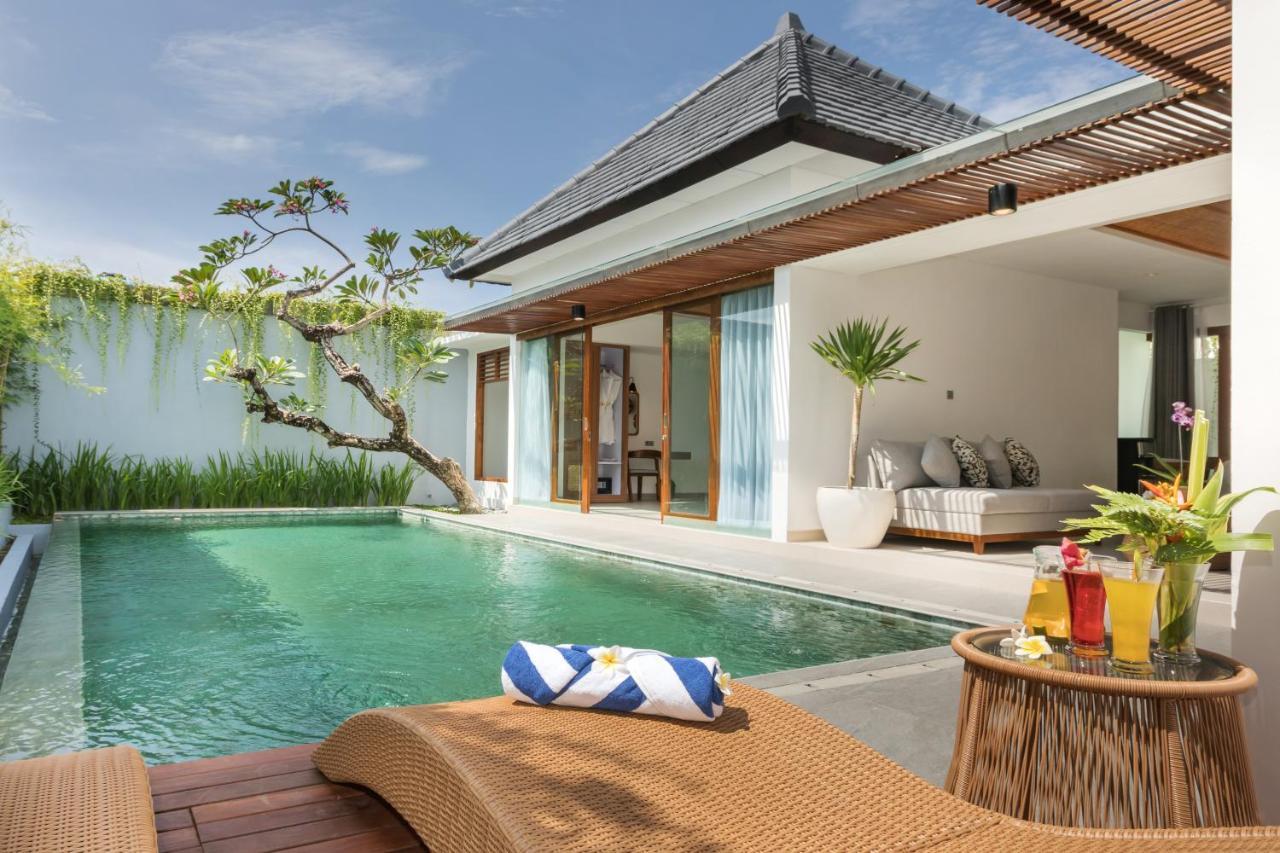 Fenosa Seminyak Villas By Nagisa Bali エクステリア 写真