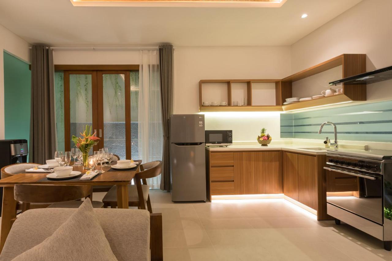 Fenosa Seminyak Villas By Nagisa Bali エクステリア 写真