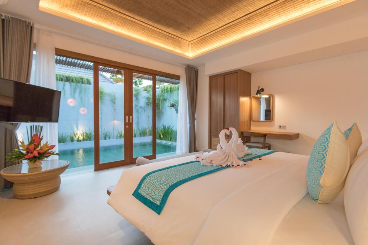 Fenosa Seminyak Villas By Nagisa Bali エクステリア 写真
