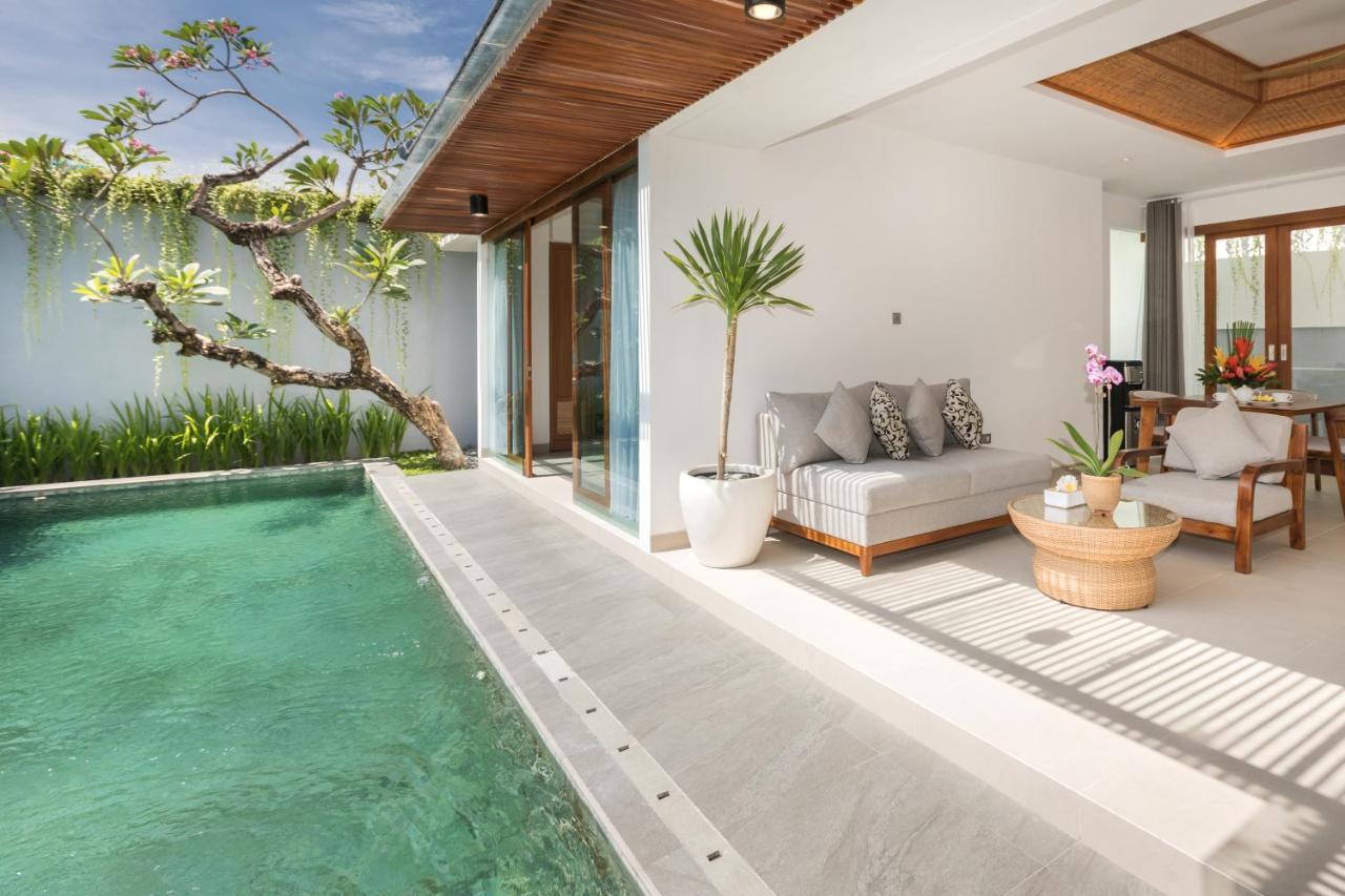 Fenosa Seminyak Villas By Nagisa Bali エクステリア 写真
