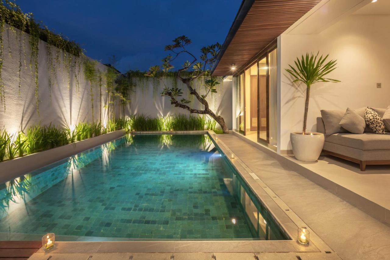 Fenosa Seminyak Villas By Nagisa Bali エクステリア 写真