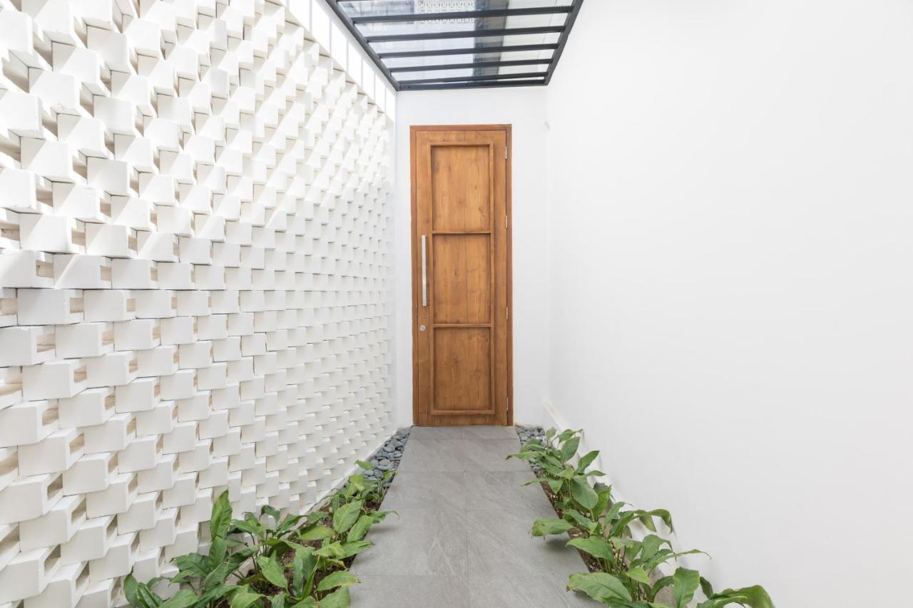 Fenosa Seminyak Villas By Nagisa Bali エクステリア 写真