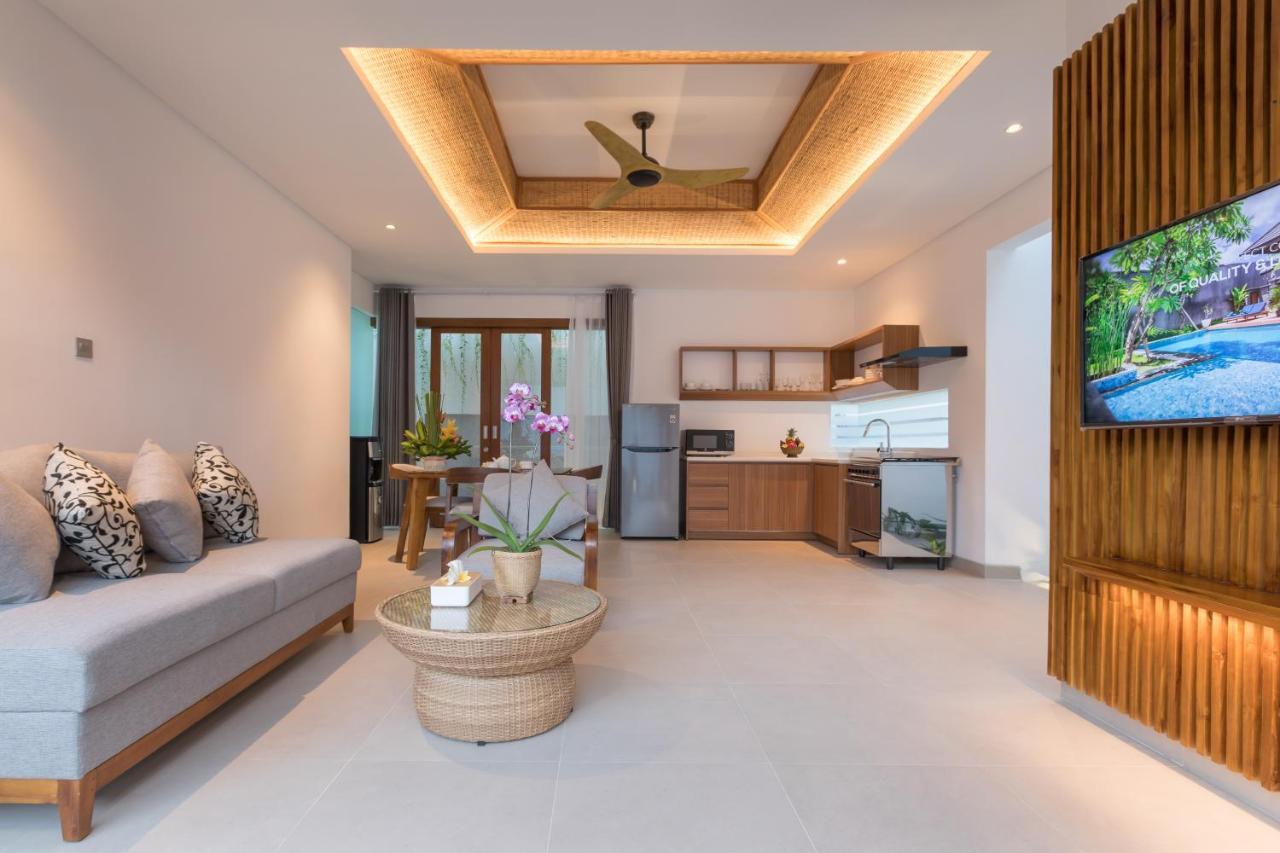 Fenosa Seminyak Villas By Nagisa Bali エクステリア 写真