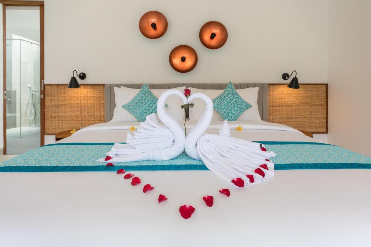 Fenosa Seminyak Villas By Nagisa Bali エクステリア 写真
