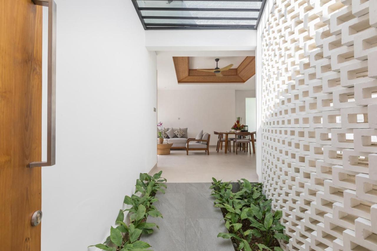 Fenosa Seminyak Villas By Nagisa Bali エクステリア 写真