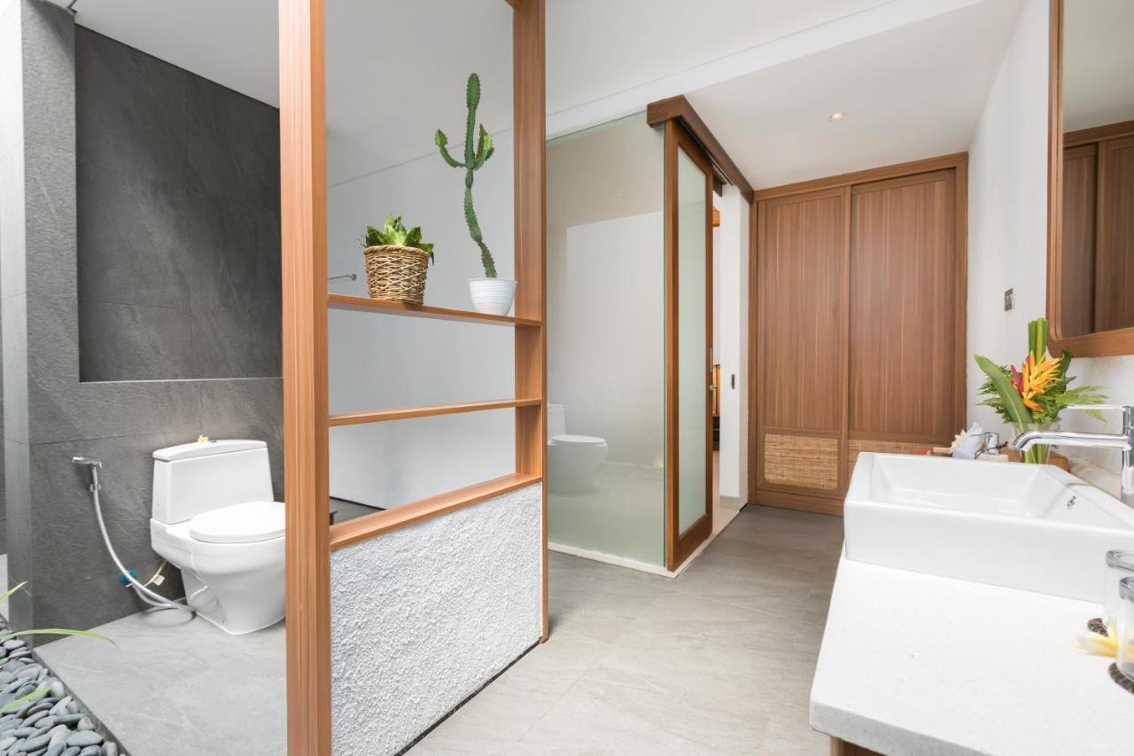 Fenosa Seminyak Villas By Nagisa Bali エクステリア 写真