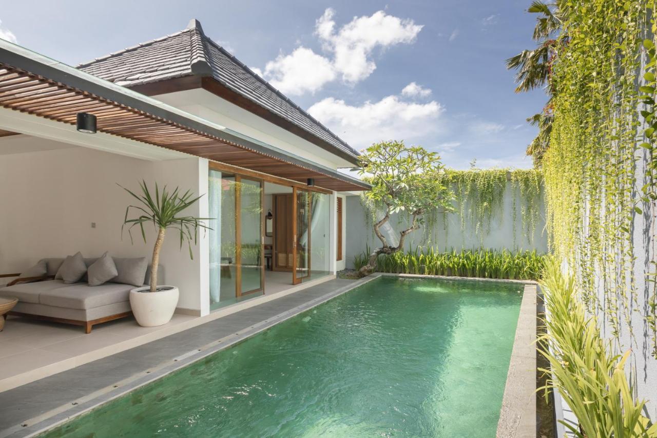 Fenosa Seminyak Villas By Nagisa Bali エクステリア 写真