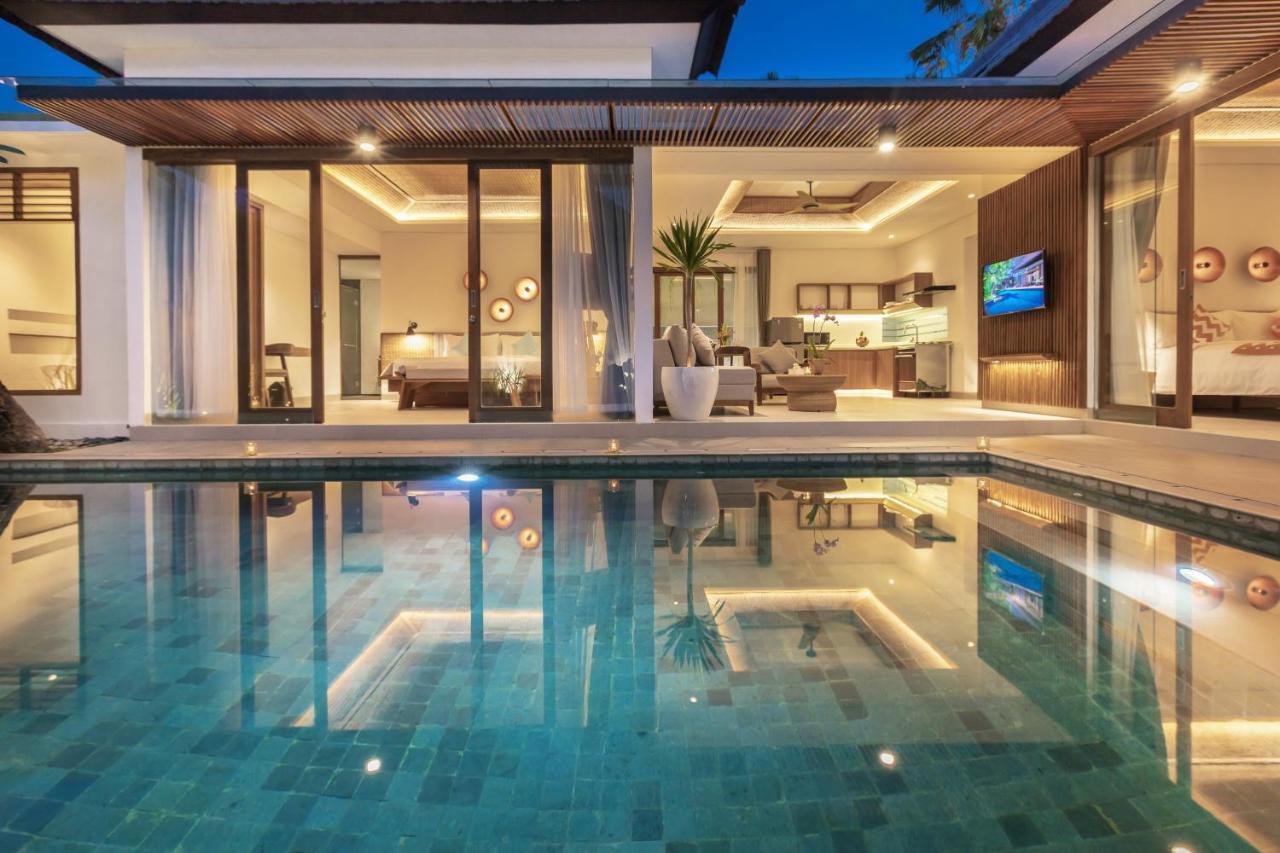 Fenosa Seminyak Villas By Nagisa Bali エクステリア 写真