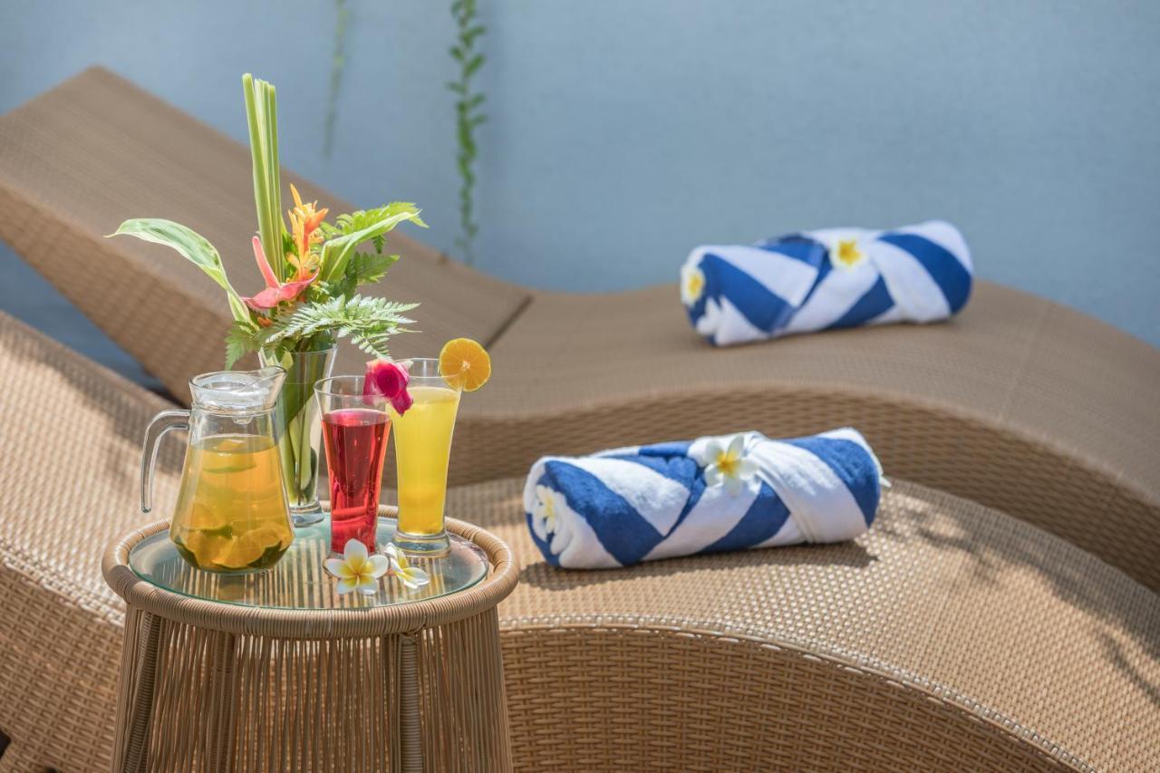 Fenosa Seminyak Villas By Nagisa Bali エクステリア 写真