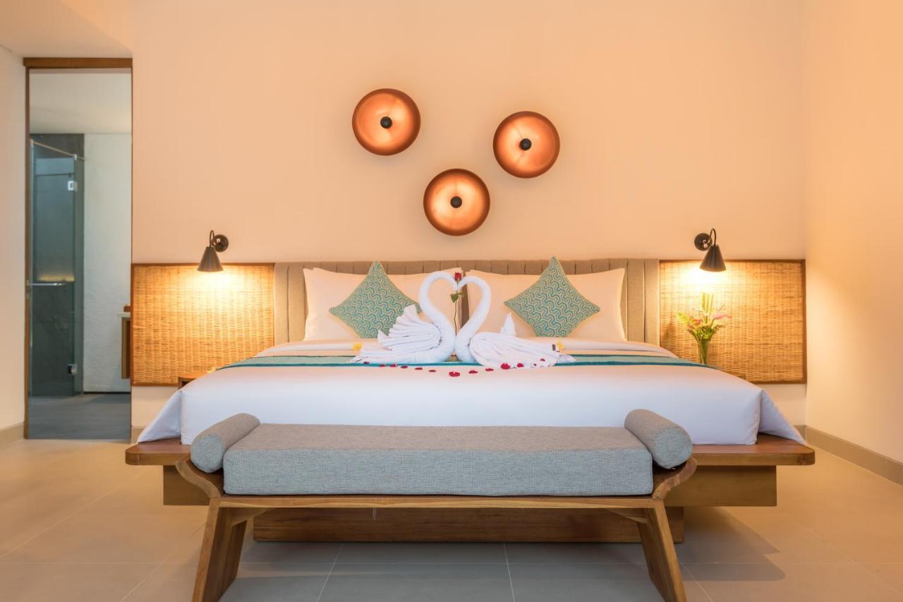 Fenosa Seminyak Villas By Nagisa Bali エクステリア 写真