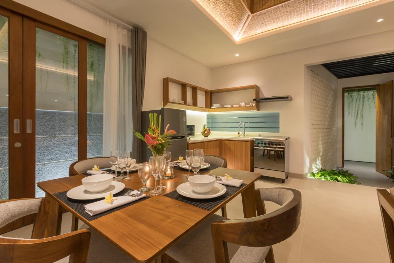 Fenosa Seminyak Villas By Nagisa Bali エクステリア 写真