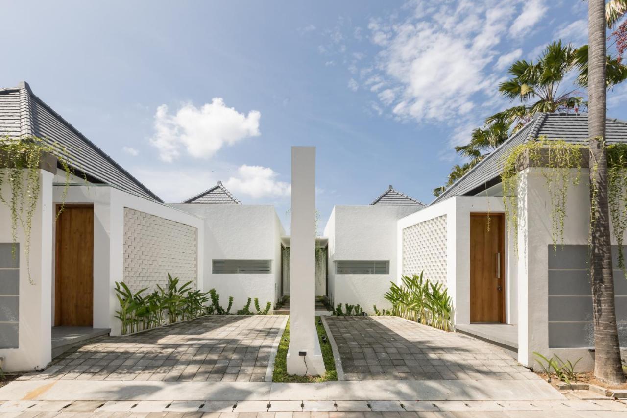 Fenosa Seminyak Villas By Nagisa Bali エクステリア 写真