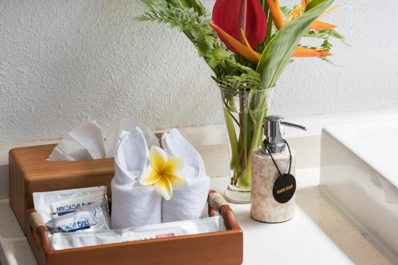 Fenosa Seminyak Villas By Nagisa Bali エクステリア 写真