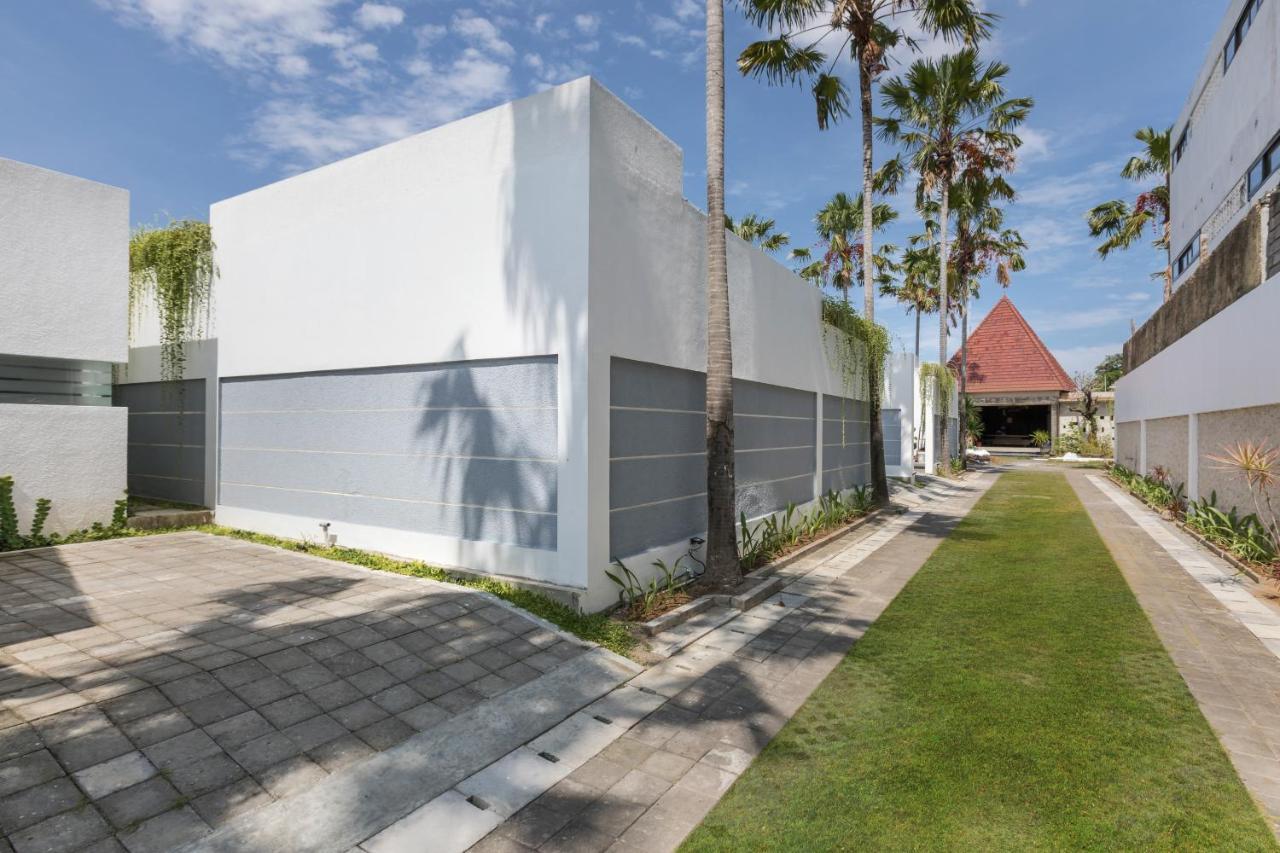 Fenosa Seminyak Villas By Nagisa Bali エクステリア 写真