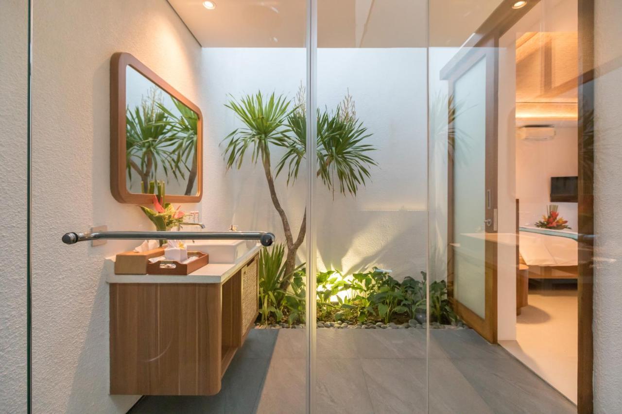 Fenosa Seminyak Villas By Nagisa Bali エクステリア 写真