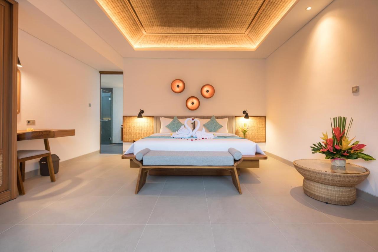 Fenosa Seminyak Villas By Nagisa Bali エクステリア 写真