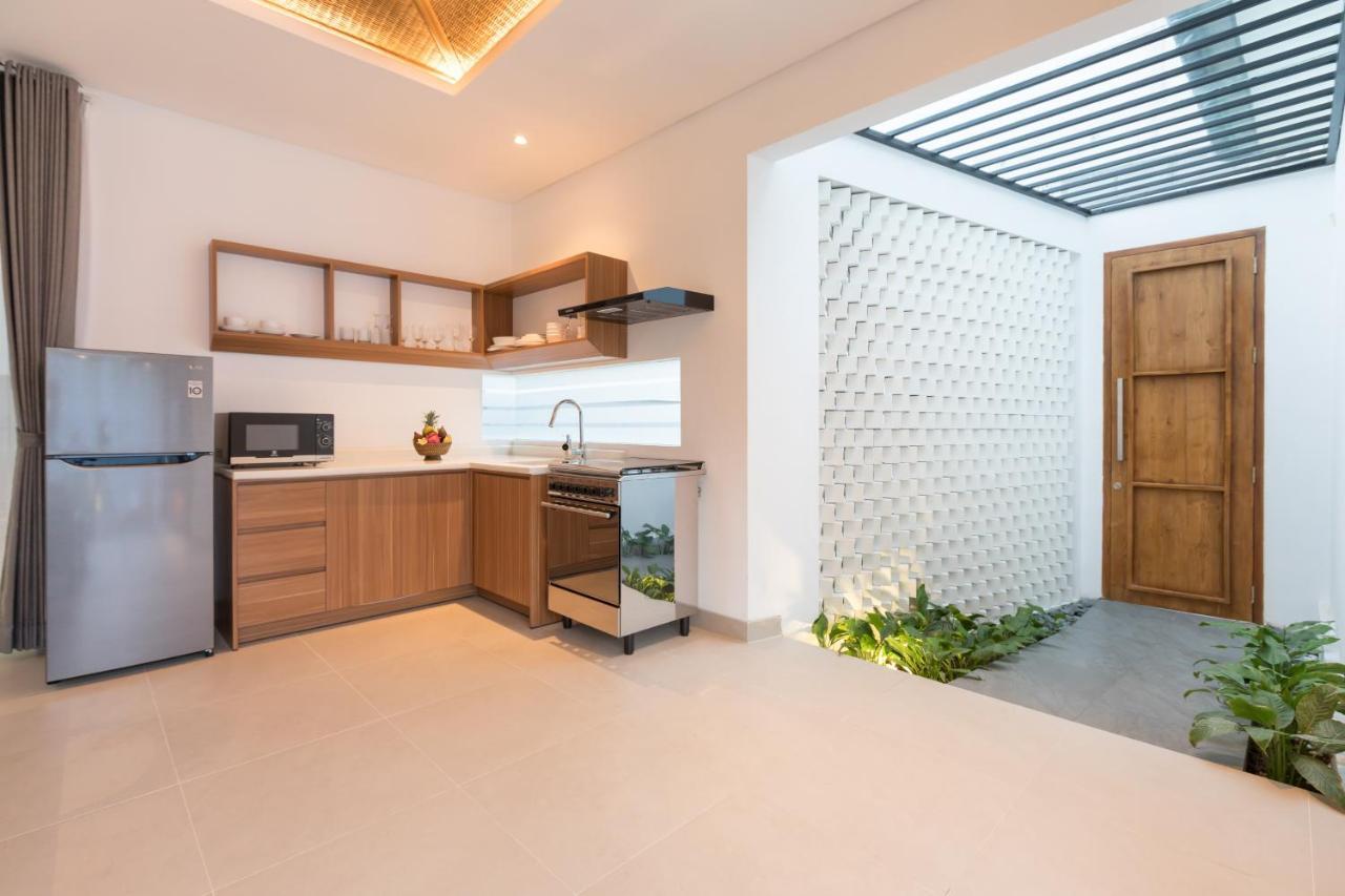 Fenosa Seminyak Villas By Nagisa Bali エクステリア 写真