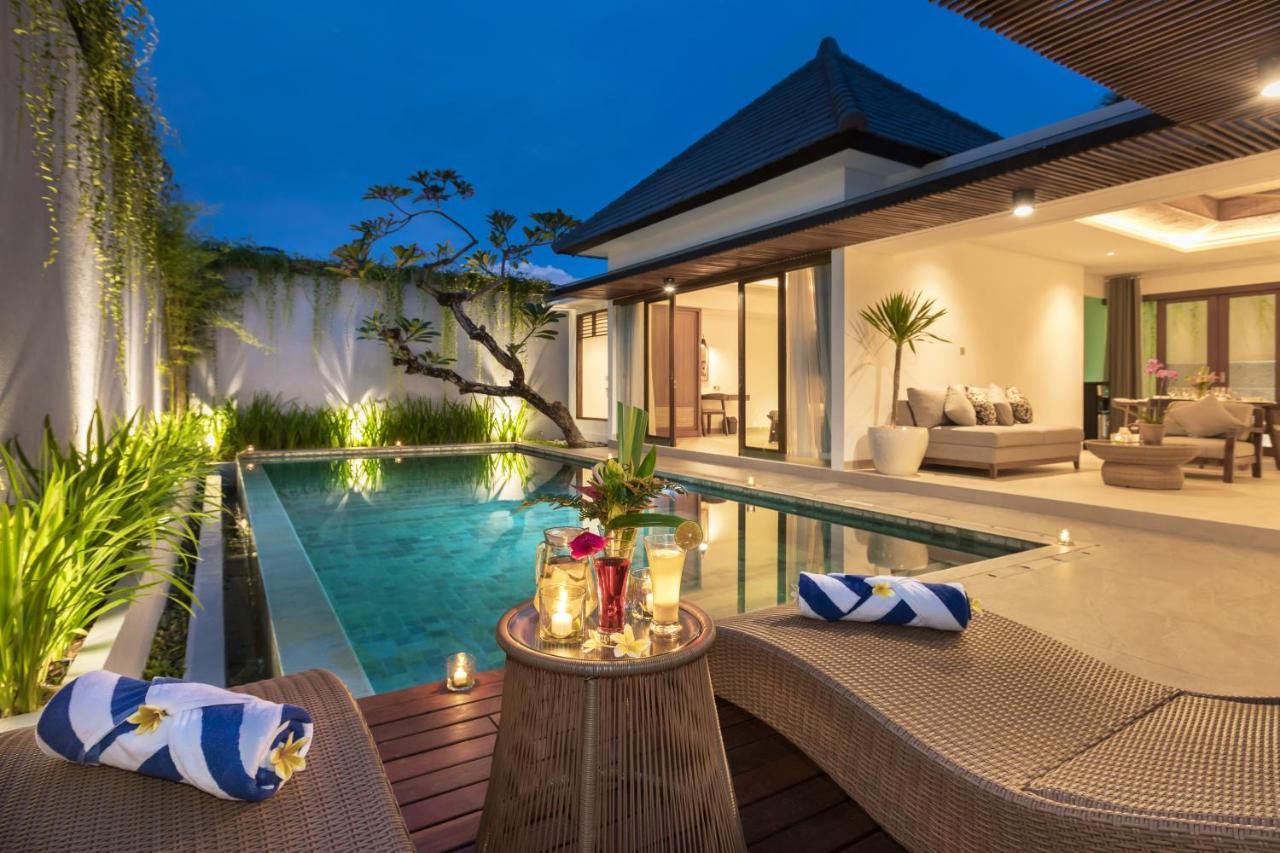 Fenosa Seminyak Villas By Nagisa Bali エクステリア 写真