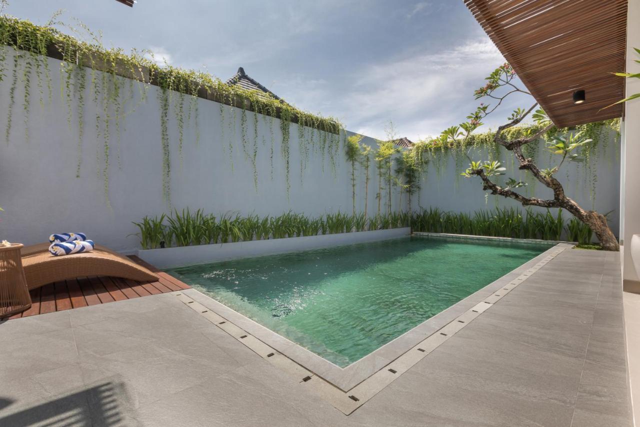 Fenosa Seminyak Villas By Nagisa Bali エクステリア 写真