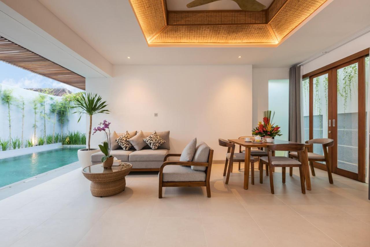 Fenosa Seminyak Villas By Nagisa Bali エクステリア 写真