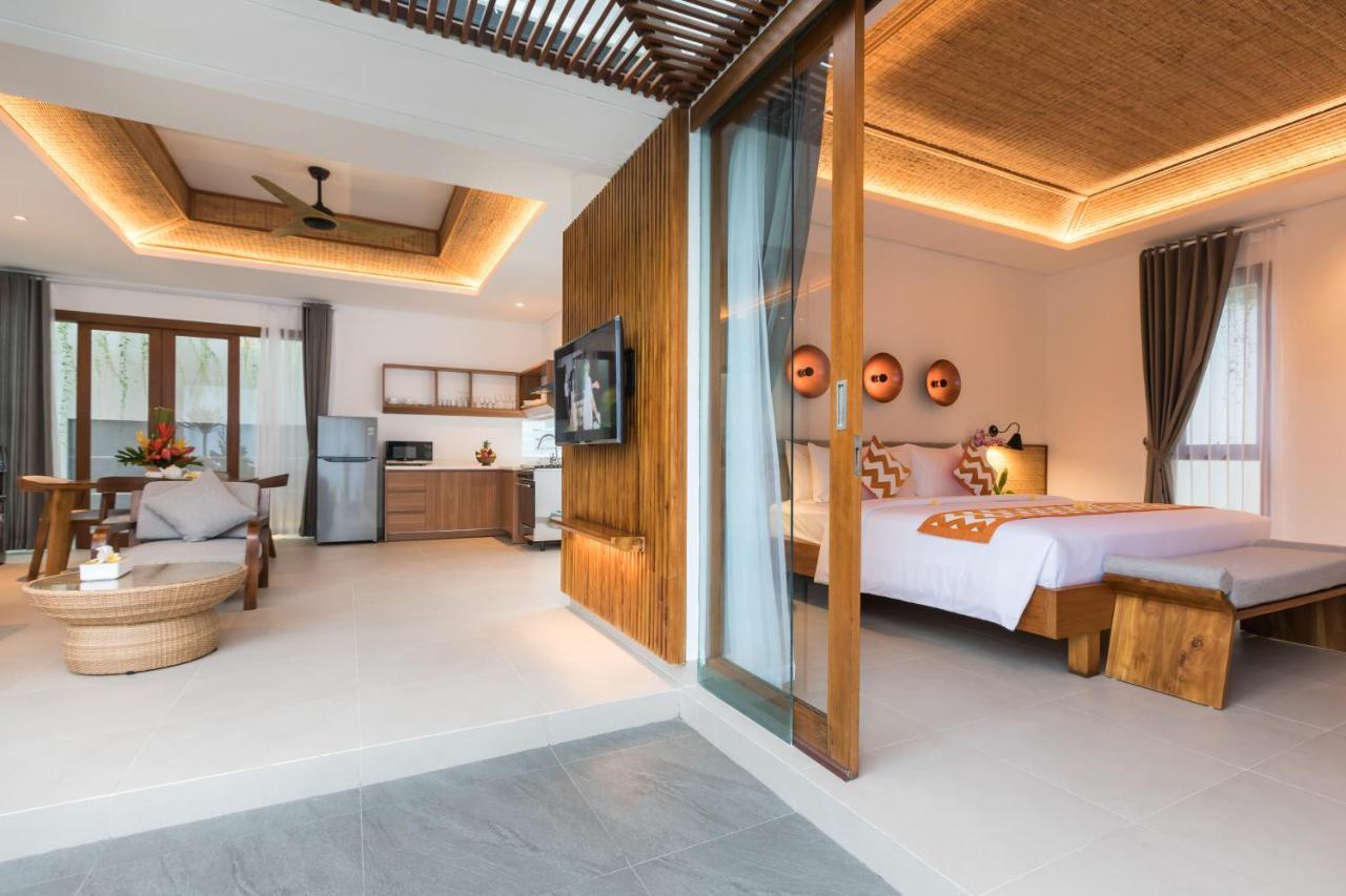 Fenosa Seminyak Villas By Nagisa Bali エクステリア 写真