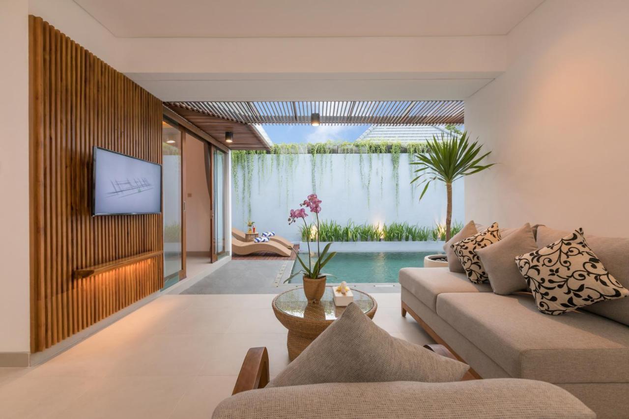 Fenosa Seminyak Villas By Nagisa Bali エクステリア 写真