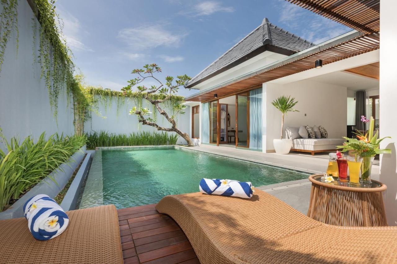 Fenosa Seminyak Villas By Nagisa Bali エクステリア 写真