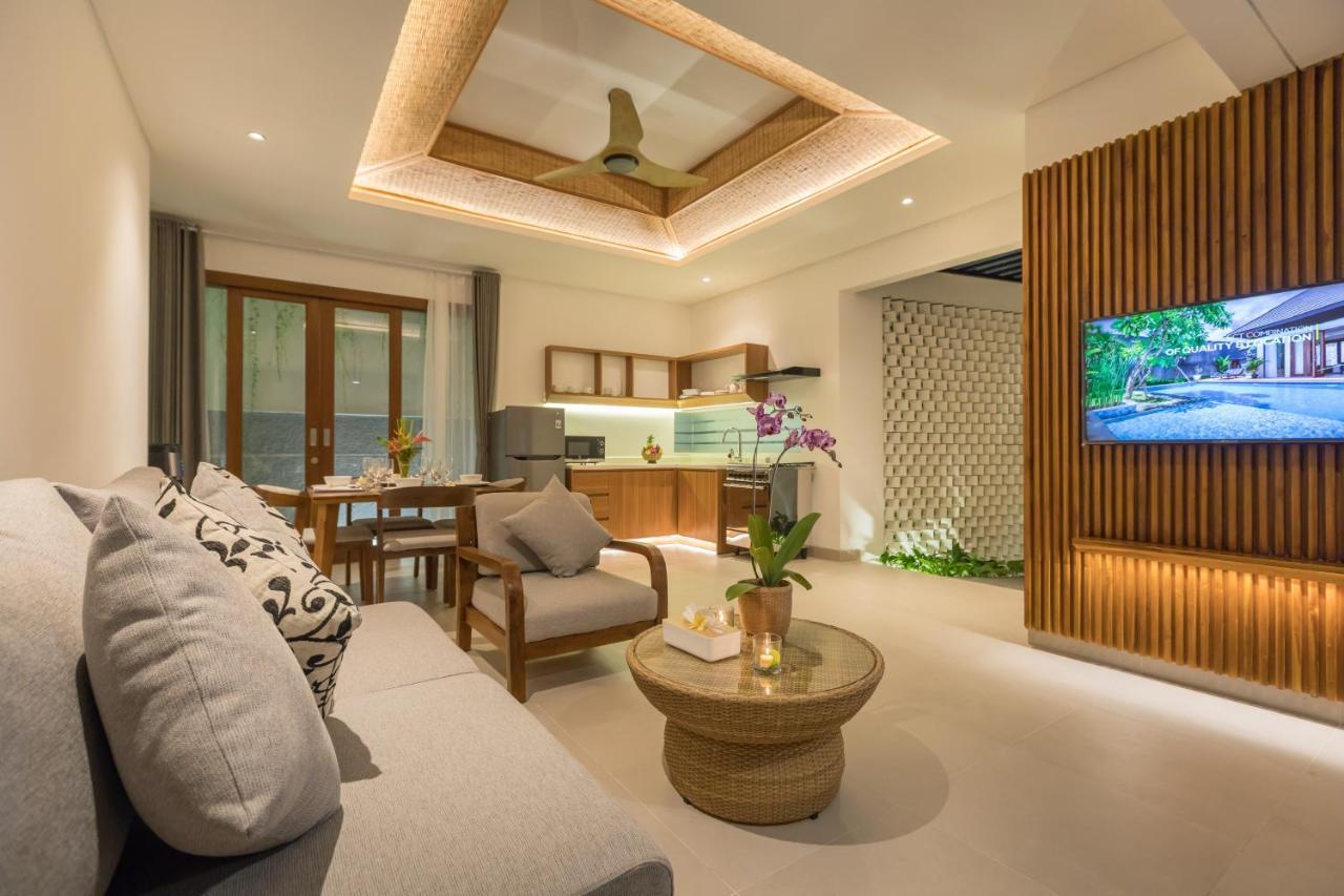 Fenosa Seminyak Villas By Nagisa Bali エクステリア 写真