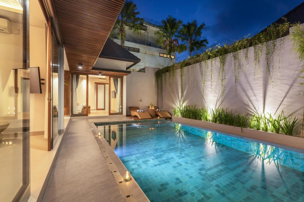 Fenosa Seminyak Villas By Nagisa Bali エクステリア 写真