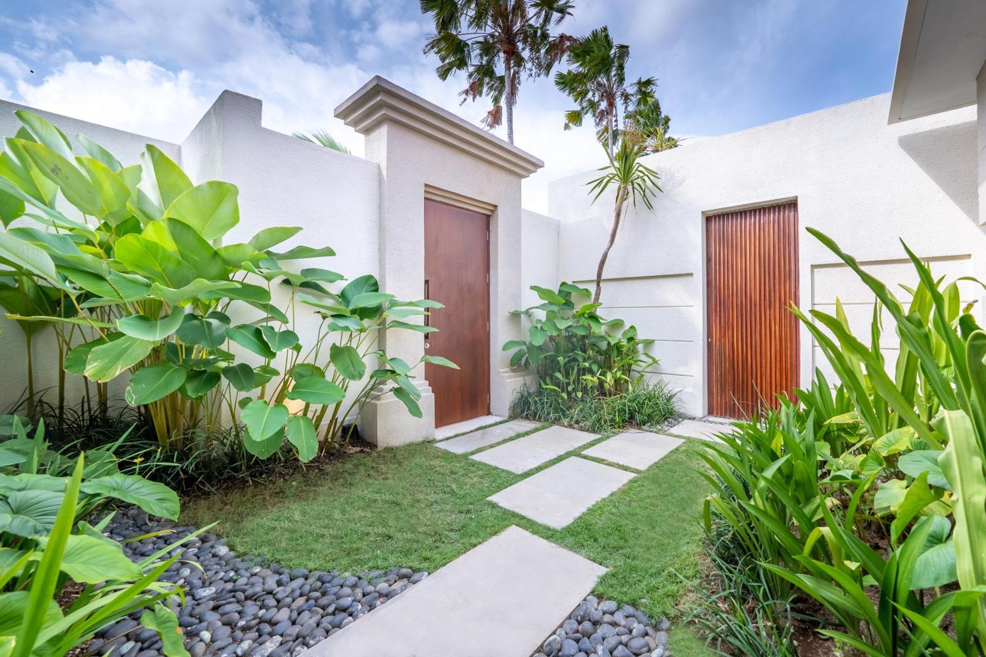 Fenosa Seminyak Villas By Nagisa Bali エクステリア 写真