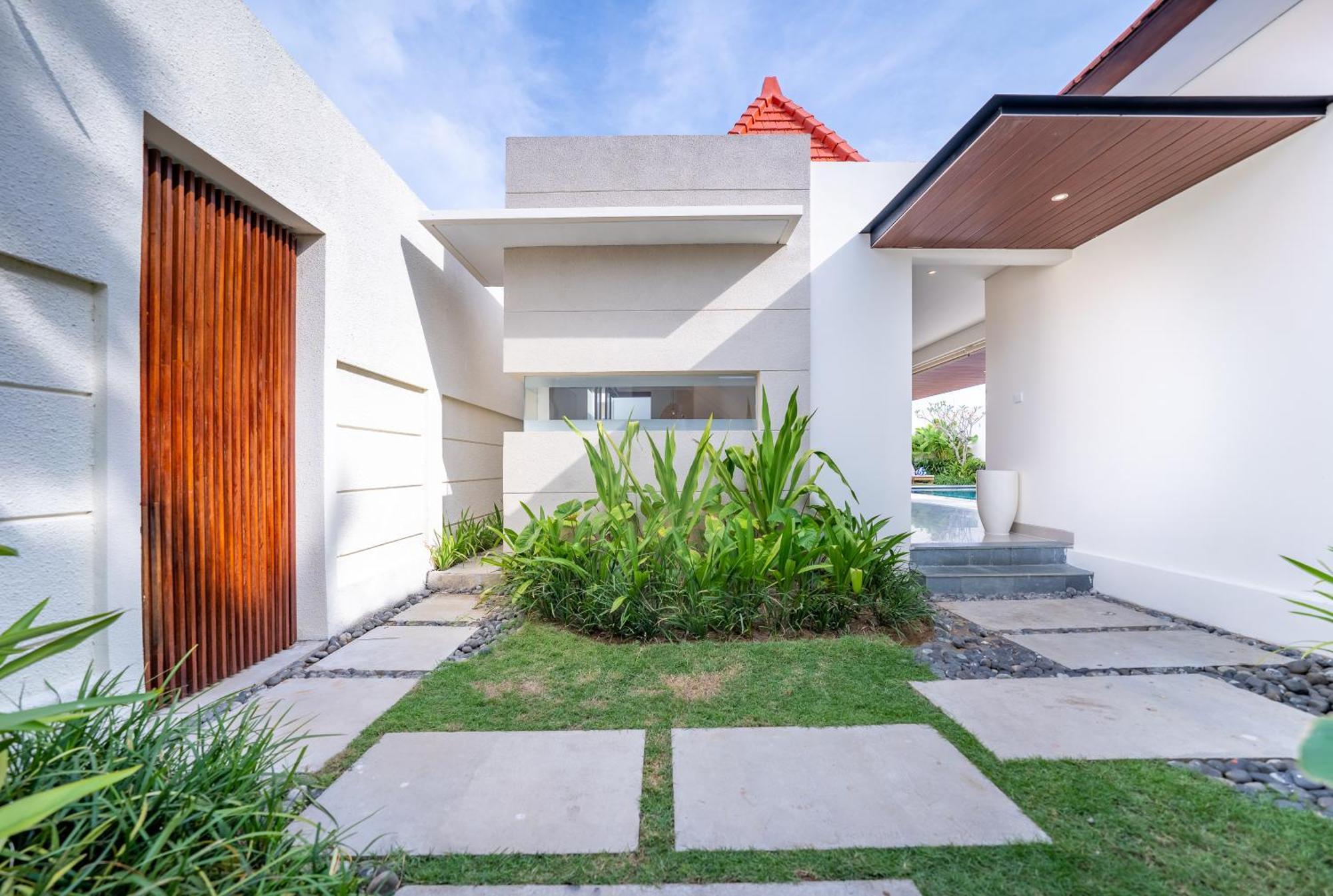 Fenosa Seminyak Villas By Nagisa Bali エクステリア 写真