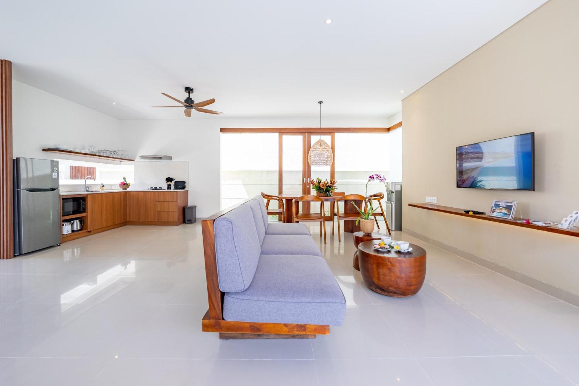 Fenosa Seminyak Villas By Nagisa Bali エクステリア 写真