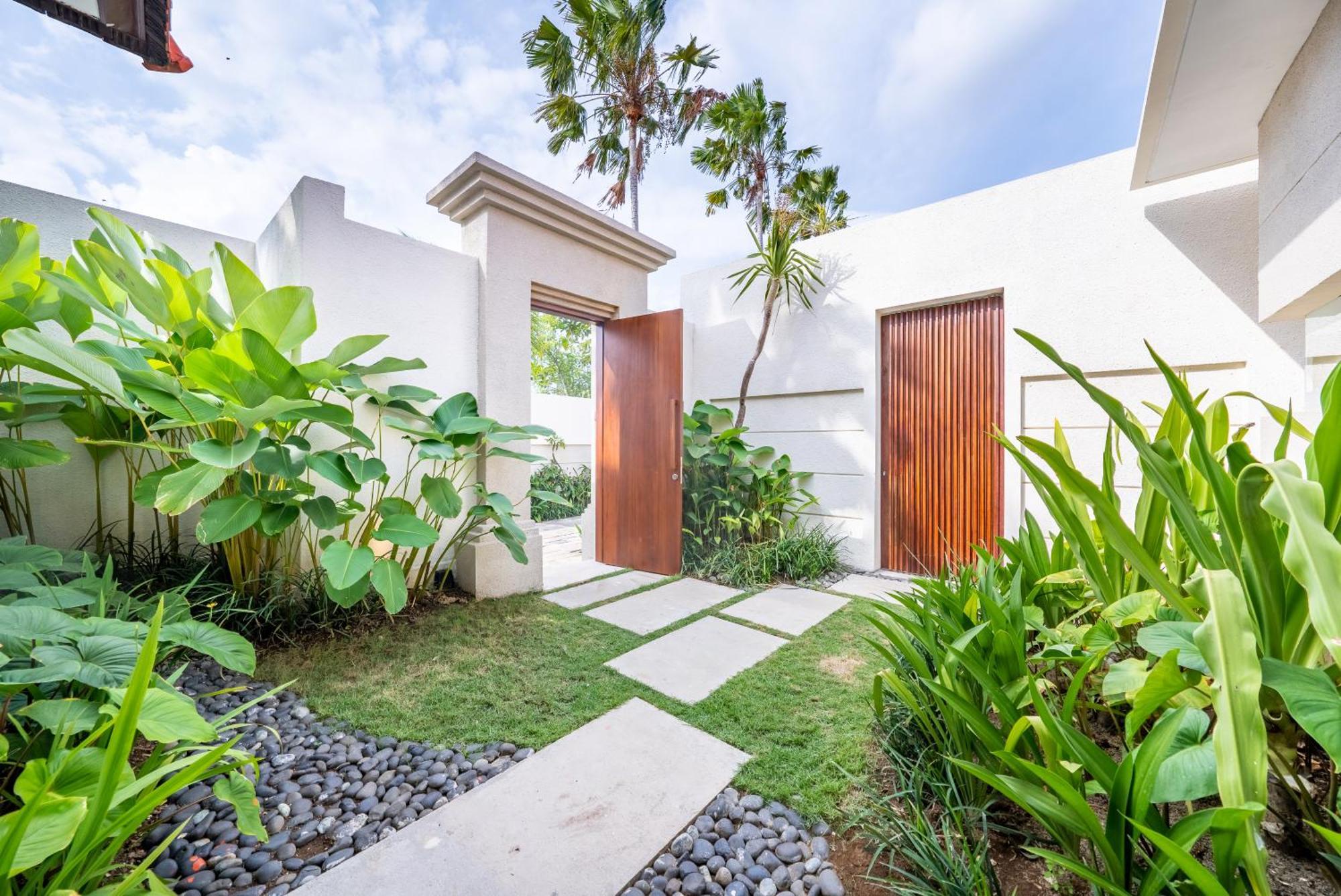 Fenosa Seminyak Villas By Nagisa Bali エクステリア 写真