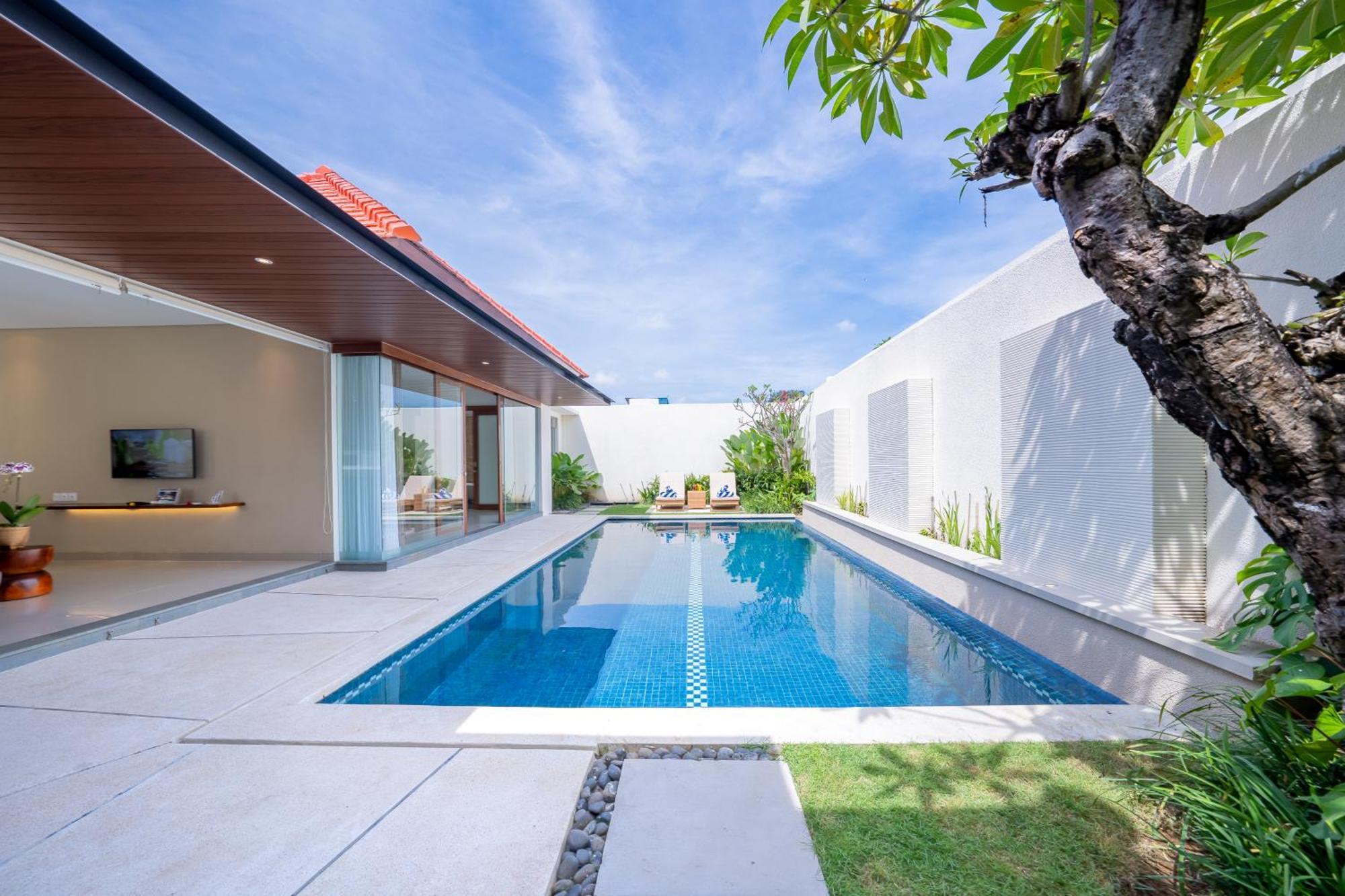 Fenosa Seminyak Villas By Nagisa Bali エクステリア 写真