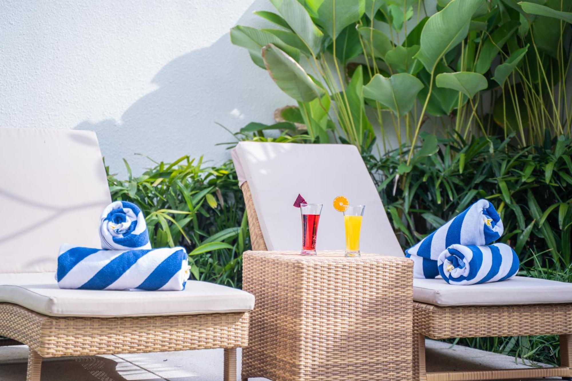 Fenosa Seminyak Villas By Nagisa Bali エクステリア 写真