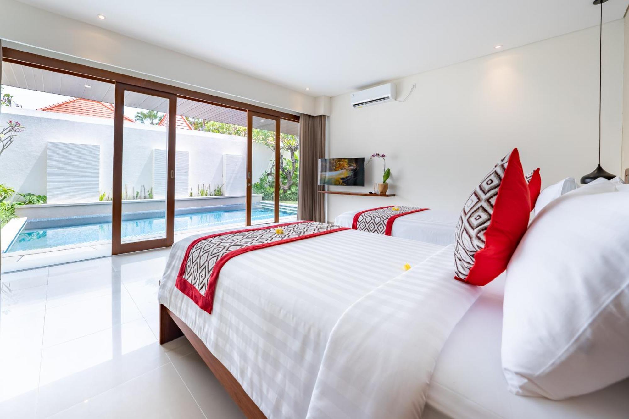 Fenosa Seminyak Villas By Nagisa Bali エクステリア 写真