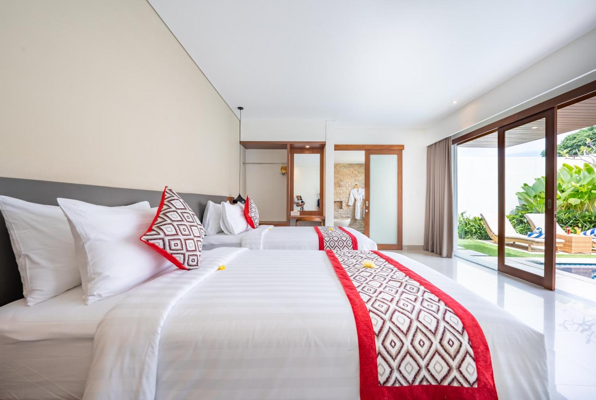 Fenosa Seminyak Villas By Nagisa Bali エクステリア 写真