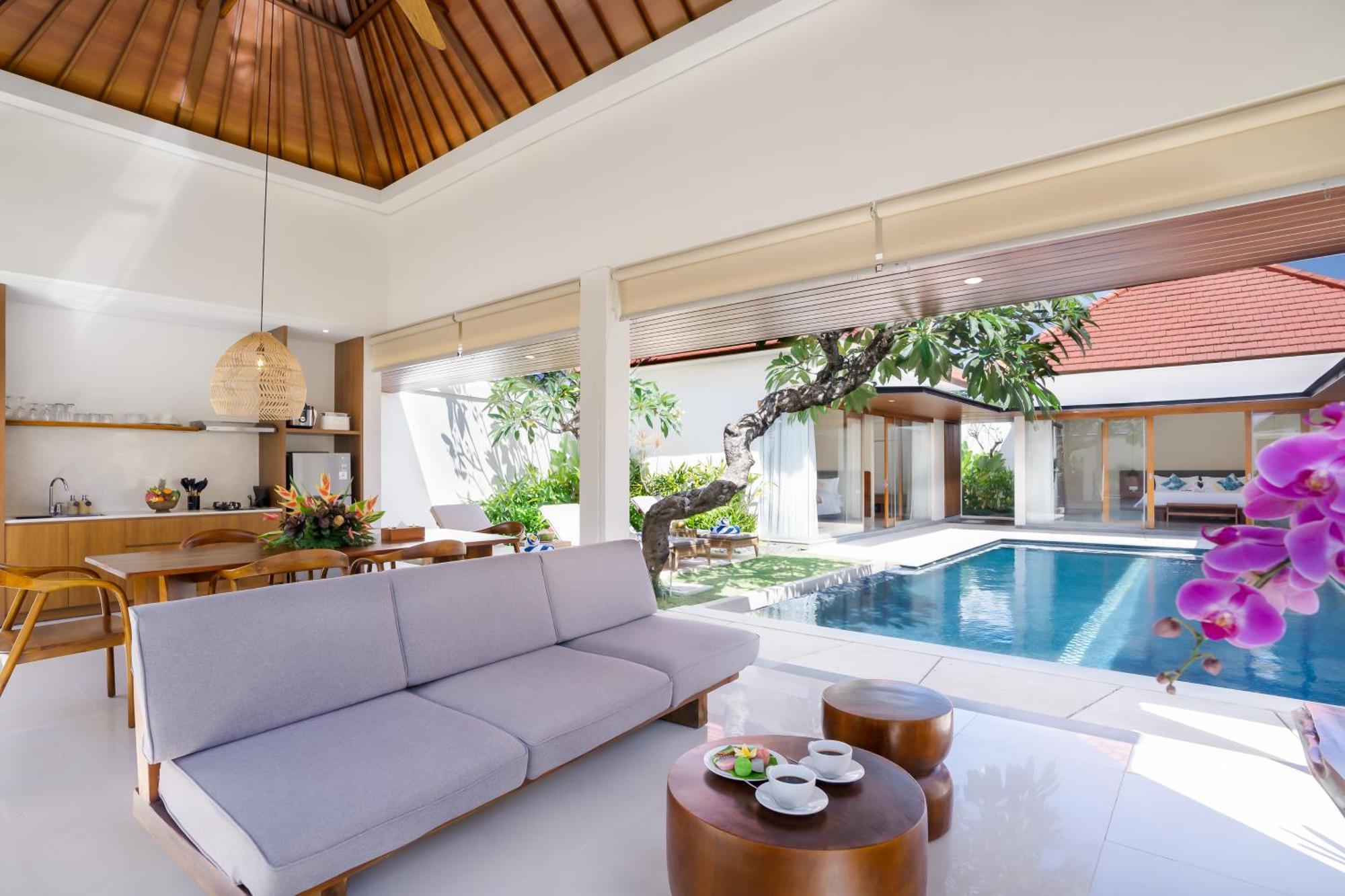 Fenosa Seminyak Villas By Nagisa Bali エクステリア 写真