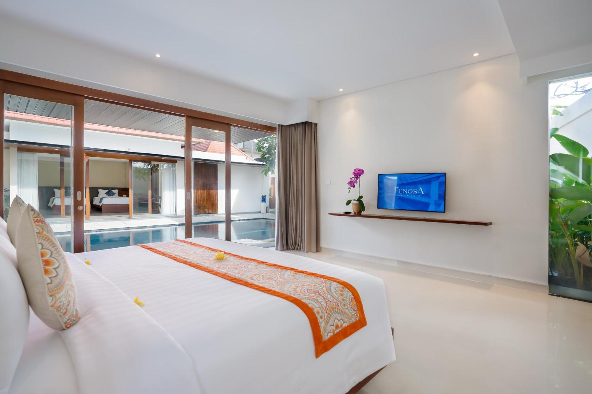 Fenosa Seminyak Villas By Nagisa Bali エクステリア 写真